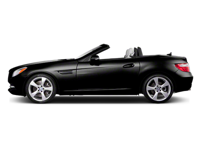 2012 Mercedes-Benz SLK SLK 350