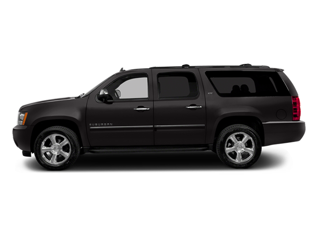 2014 Chevrolet SUBURBAN LTZ