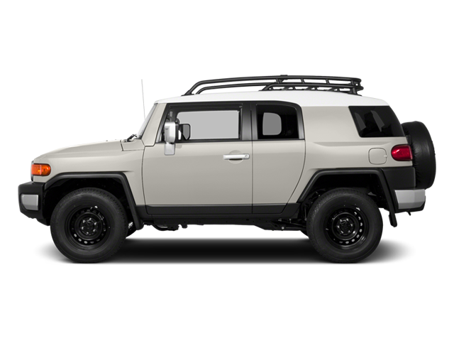2014 Toyota FJ Cruiser 4WD 4dr Man (Natl)