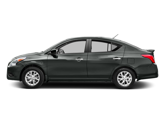 2016 Nissan Versa S Plus
