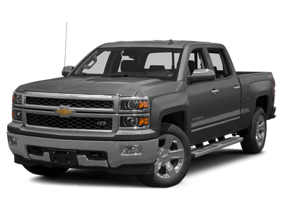 2015 Chevrolet Silverado 1500 4WD Crew Cab 143.5" LTZ with 1LZ