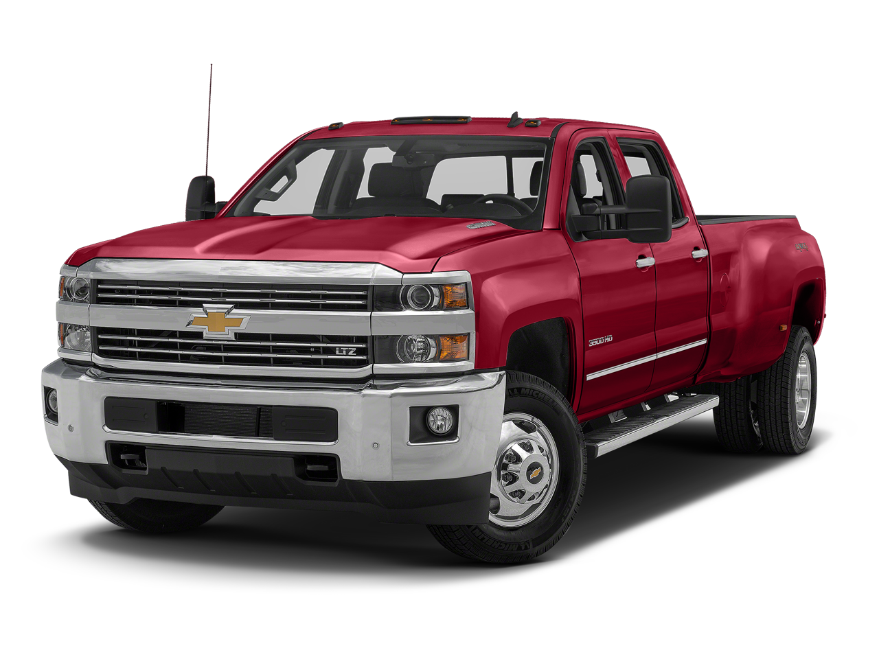 2015 Chevrolet Silverado 3500 HD Base