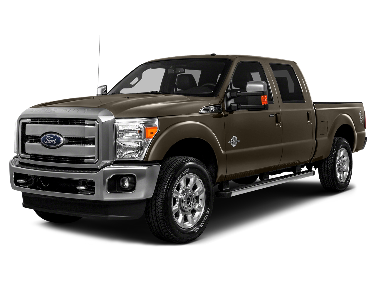 2015 Ford Super Duty F-250 SRW Lariat