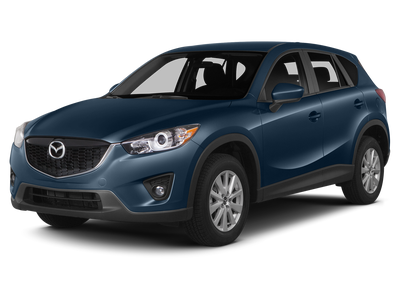 2015 Mazda Mazda CX-5 FWD 4dr Auto Touring