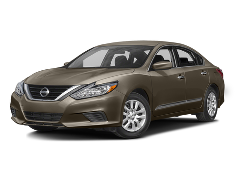 2016 Nissan Altima 2.5 SV