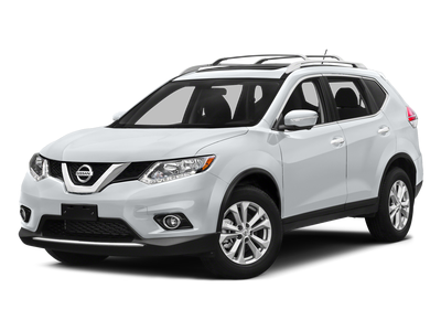 2016 Nissan ROGUE S FWD