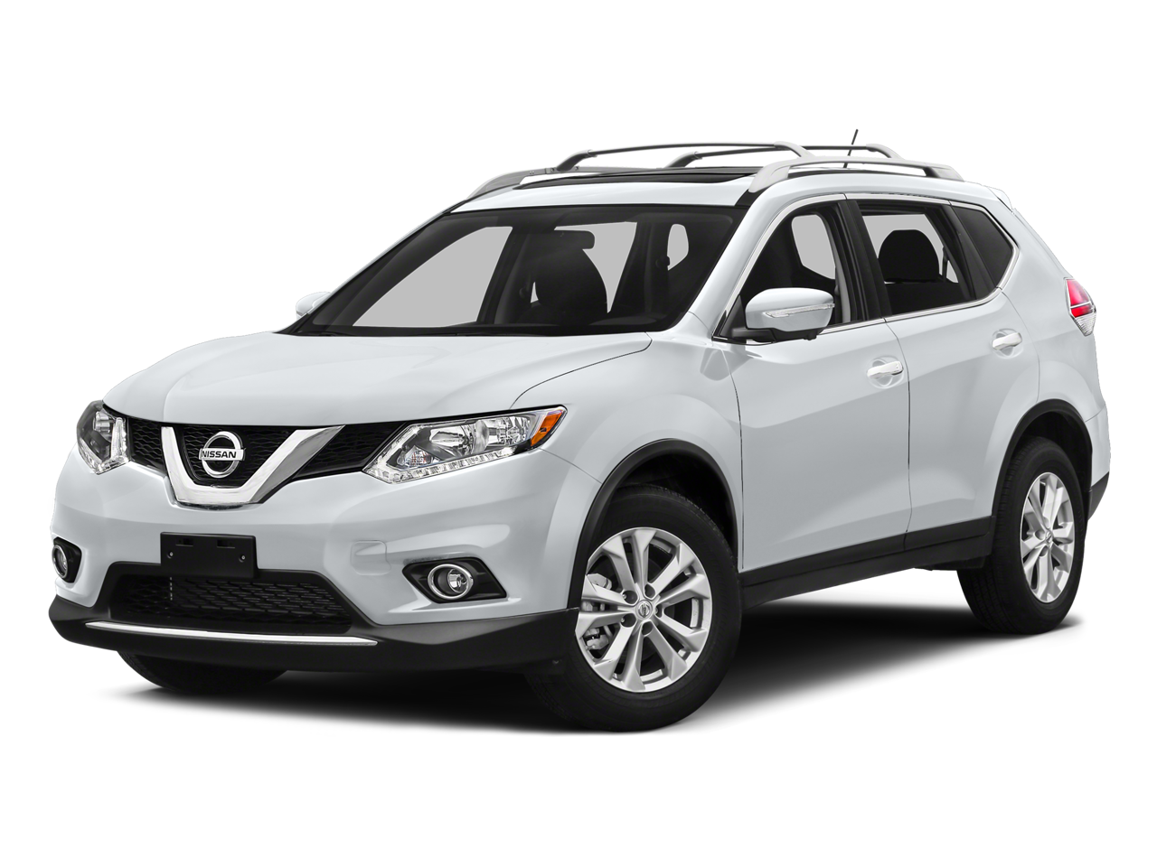 2016 Nissan ROGUE S FWD