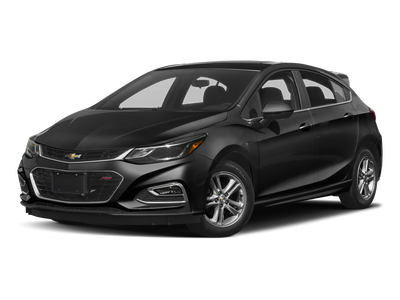 2017 Chevrolet CRUZE LT LT