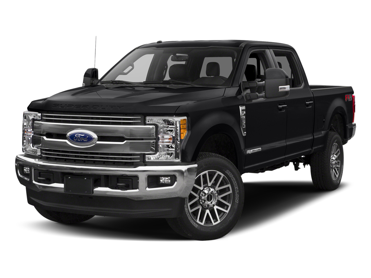 2017 Ford F-250 SD LARIAT