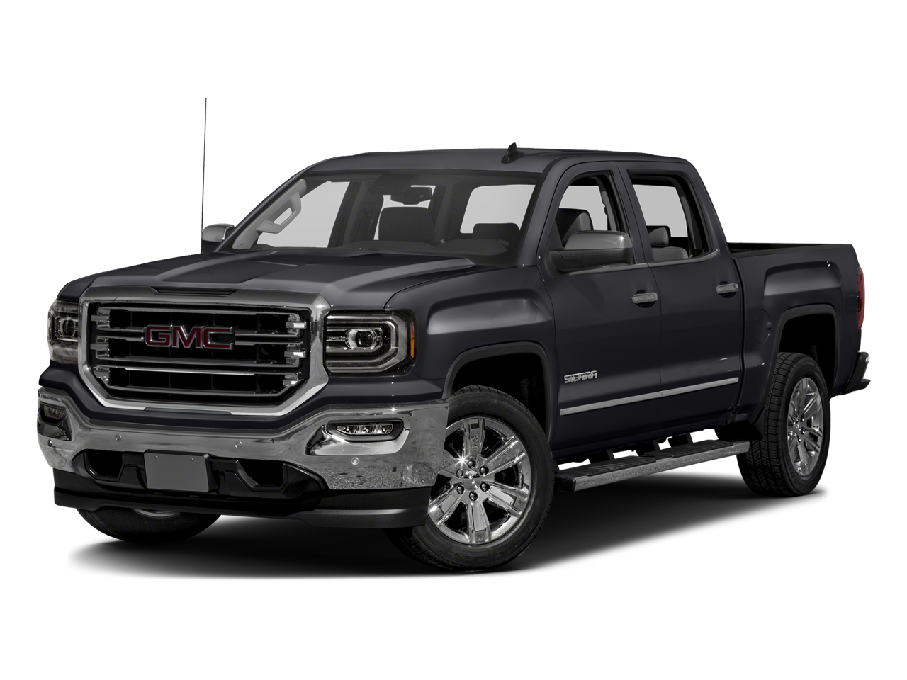 2017 GMC SIERRA 1500 SLT