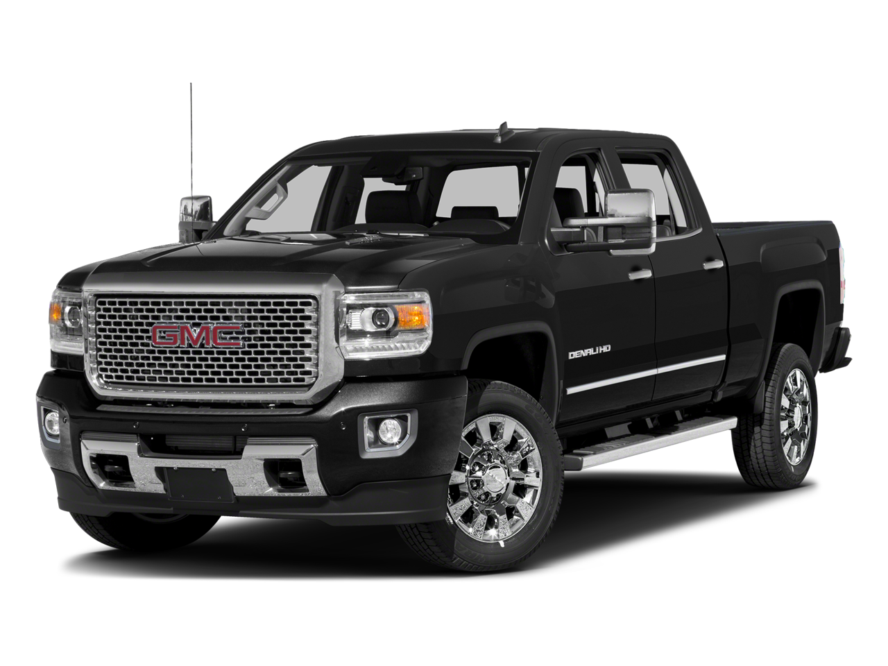 2017 GMC SIERRA 2500HD Denali