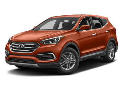 2017 Hyundai Santa Fe Sport 2.4L Auto