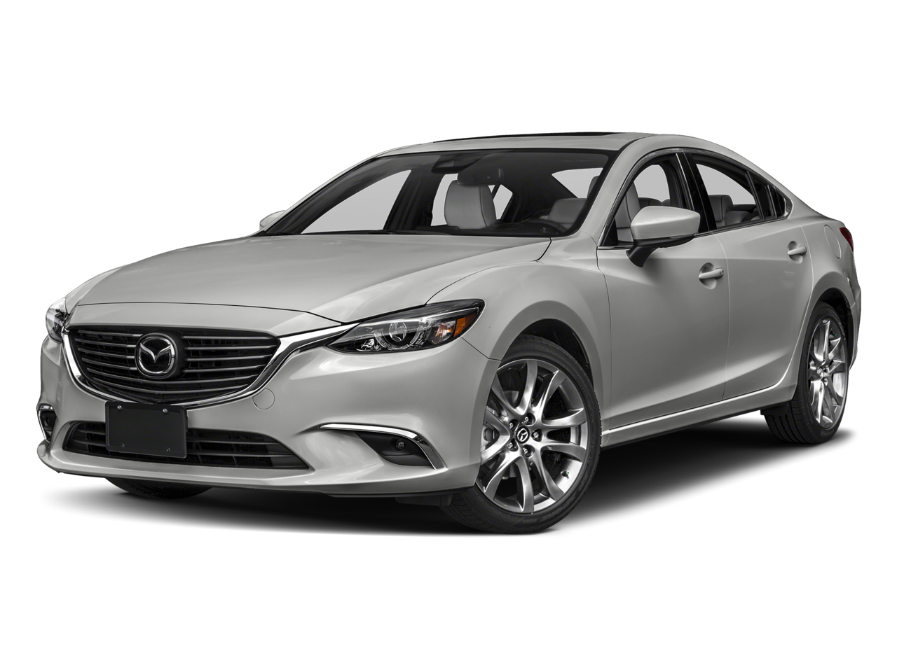 2017 Mazda MAZDA6 GR TOURING FWD Grand Touring