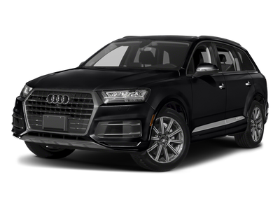 2018 Audi Q7 3.0 TFSI Prestige