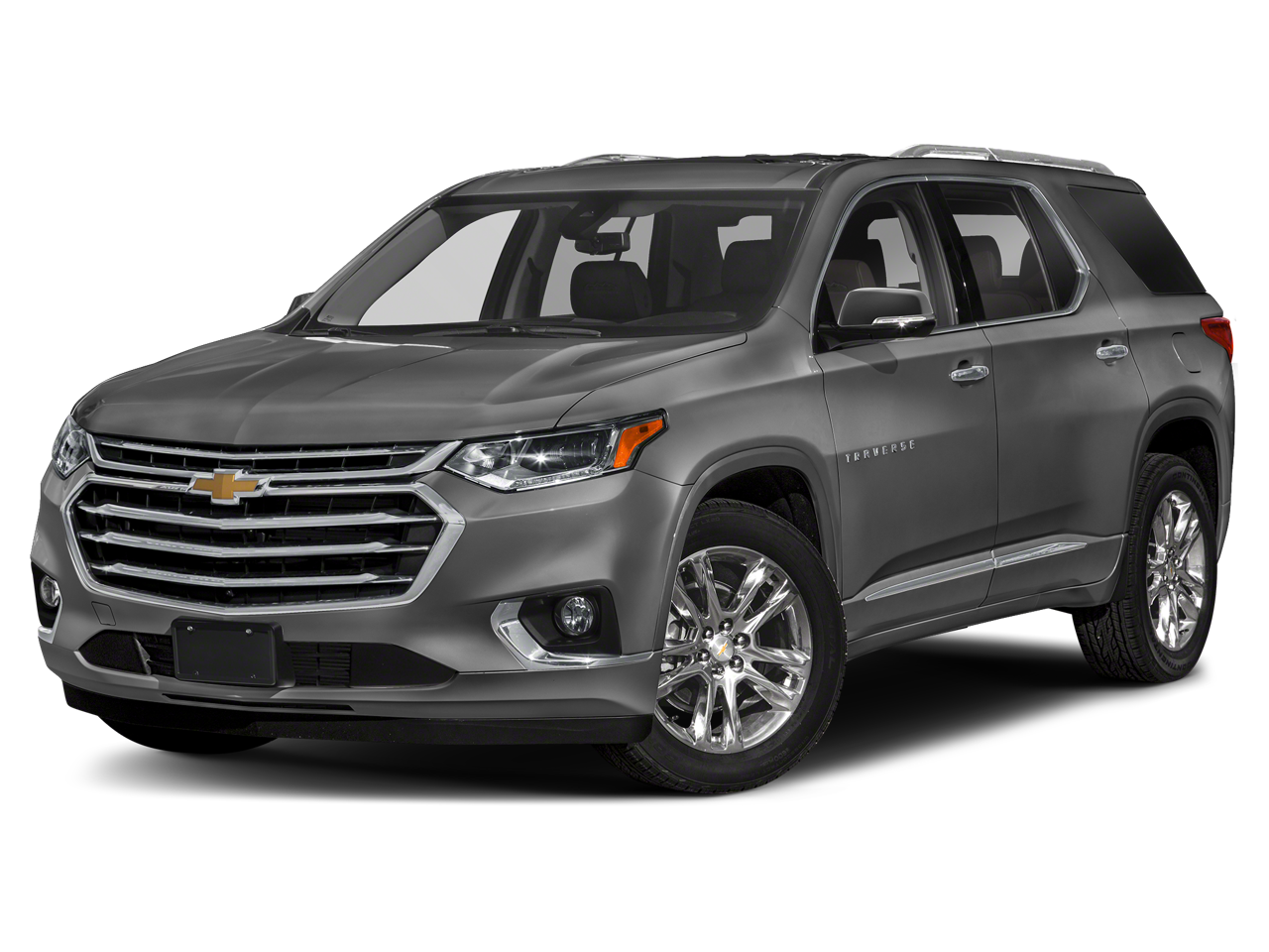 2018 Chevrolet TRAVERSE HIGH COUNTRY