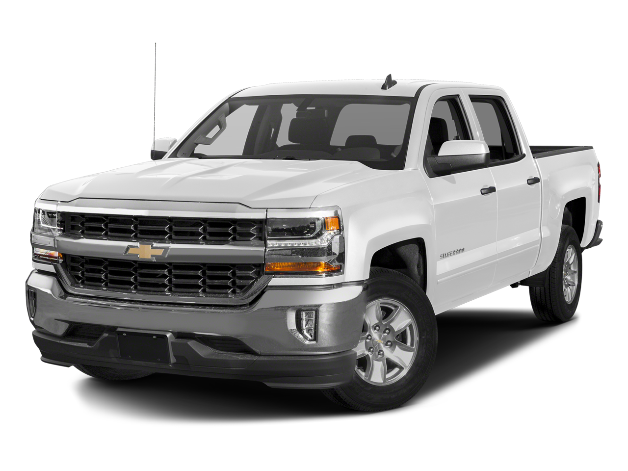 2018 Chevrolet Silverado 1500 LT Texas Edition