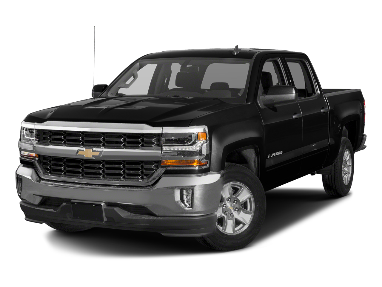 2018 Chevrolet Silverado 1500 LT Texas Edition
