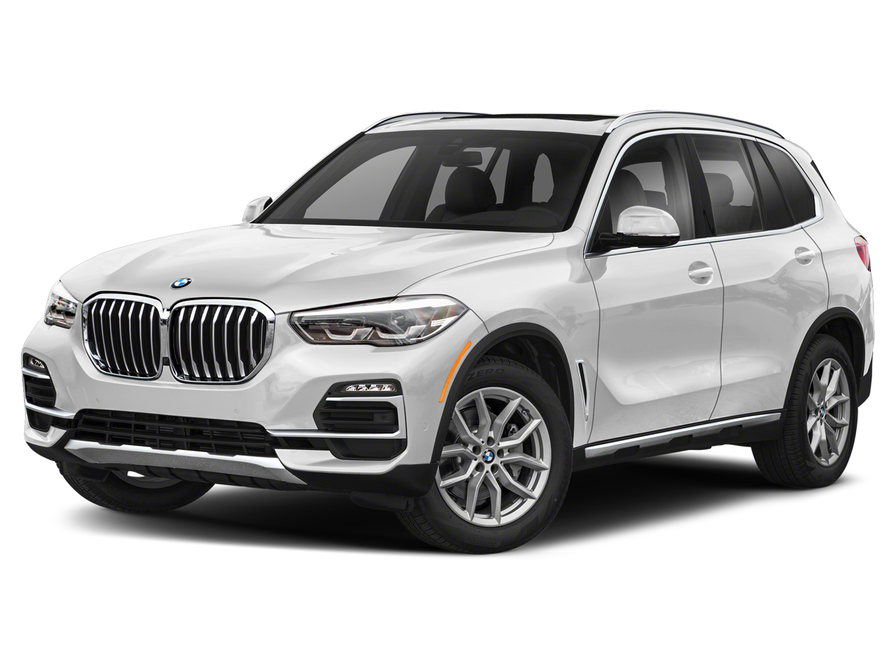 2019 BMW X5 40I