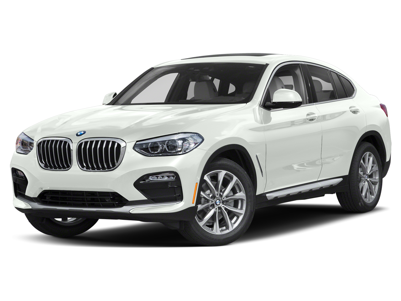 2019 BMW X4 xDrive30i Sports Activity Coupe