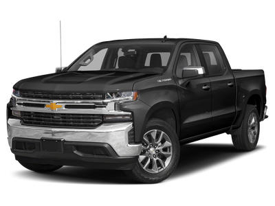 2019 Chevrolet SILVERADO 1500 SILVERADO
