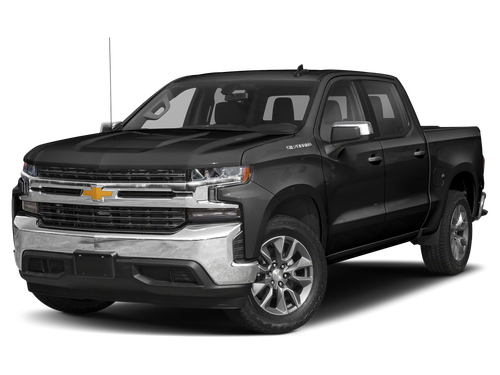 2019 Chevrolet SILVERADO 1500 SILVERADO