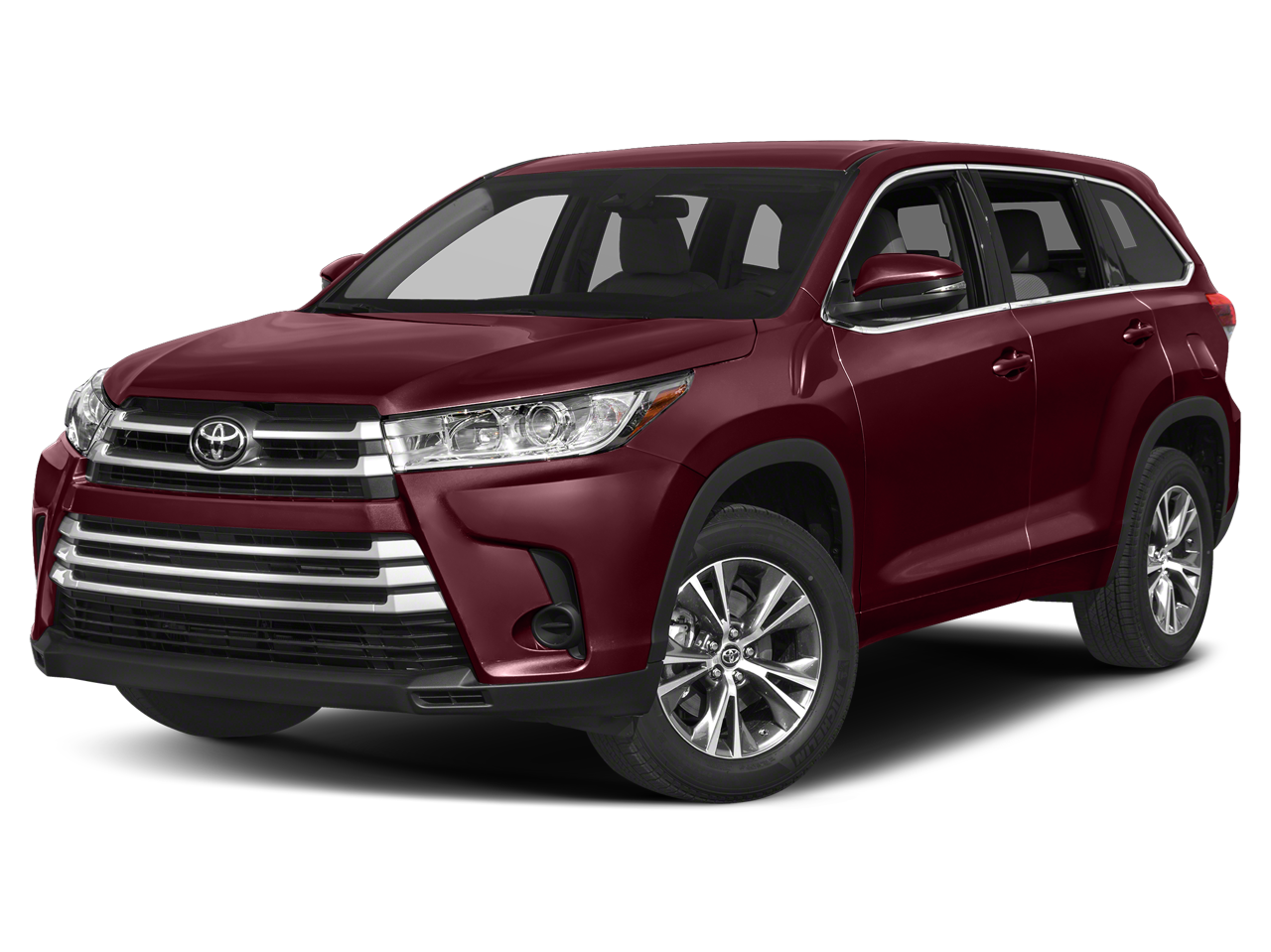 2019 Toyota Highlander LE I4 FWD