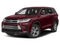 2019 Toyota Highlander LE I4 FWD