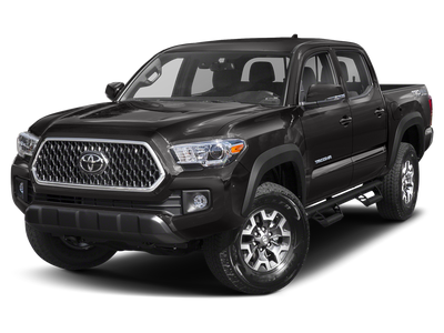 2019 Toyota Tacoma 4WD TRD Off Road Double Cab 5' Bed V6 AT