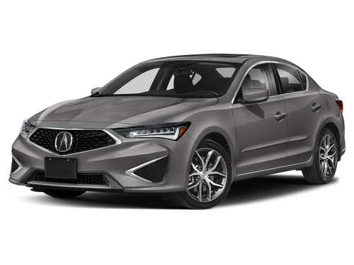 2020 Acura ILX Sedan with Technology Pkg