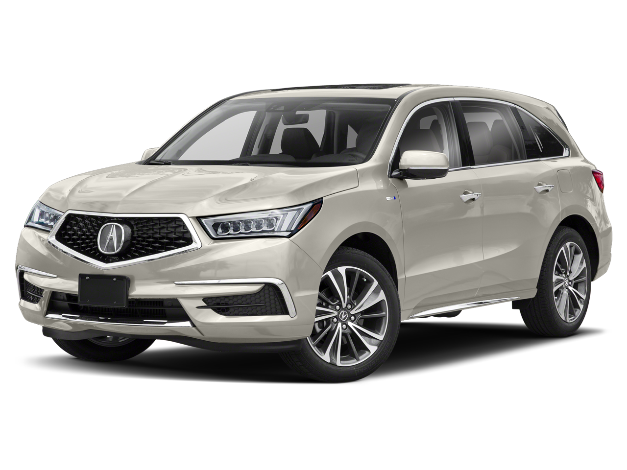 2020 Acura MDX Sport Hybrid w/Technology Pkg