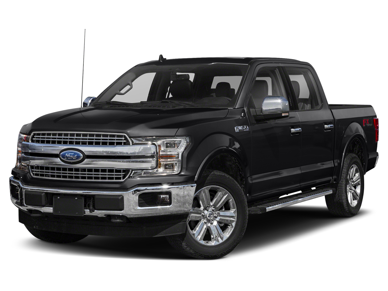 2020 Ford F-150 LARIAT 4X2