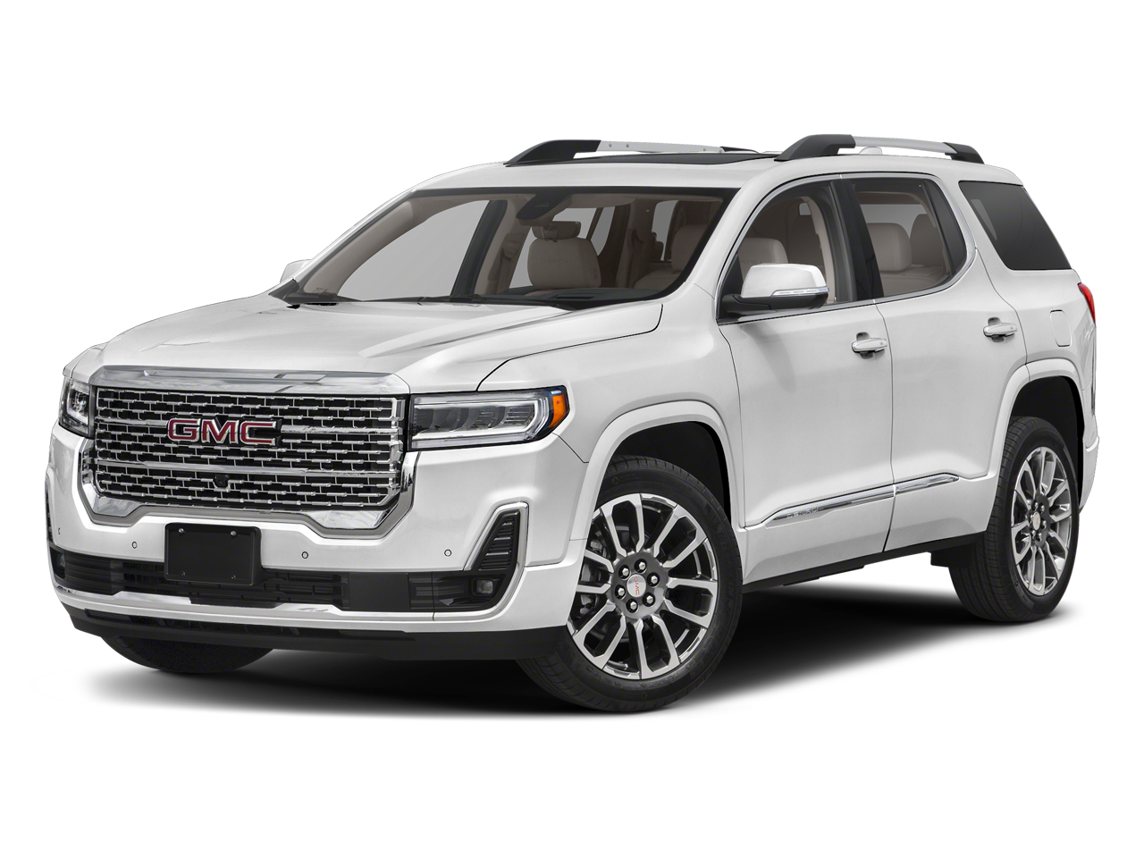 2020 GMC Acadia Denali - Photo 1