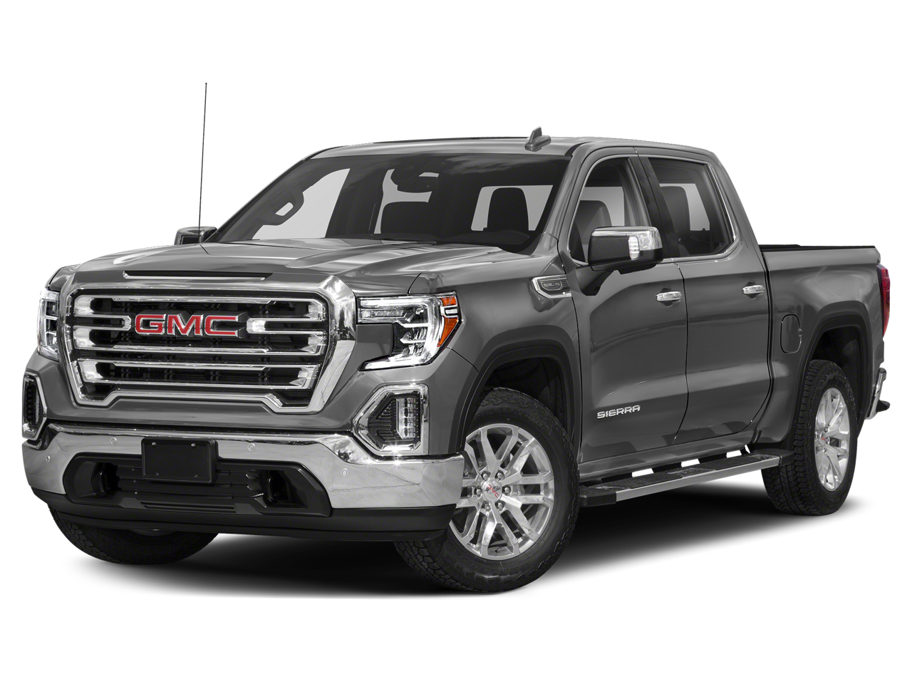 2020 GMC Sierra 4WD Crew Cab Short Box SLT's photo
