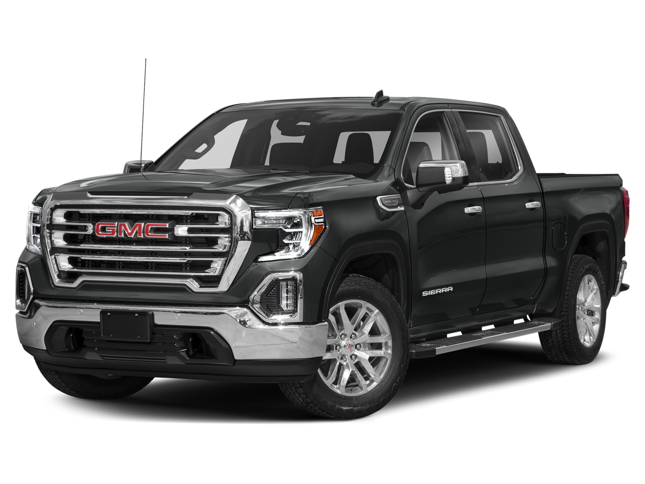 2020 GMC Sierra 4WD Crew Cab Short Box SLT's photo