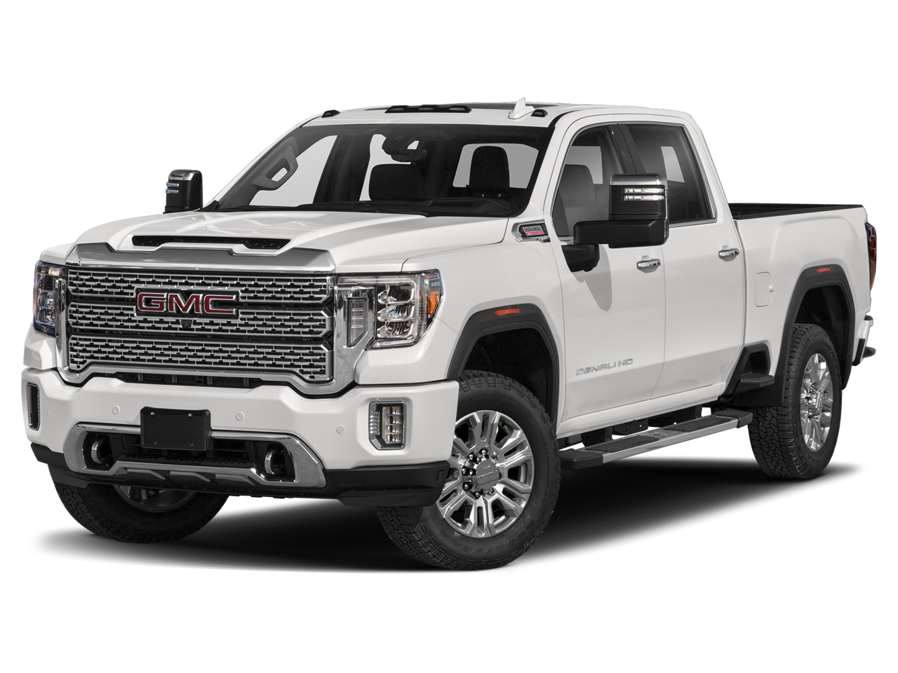 2020 GMC SIERRA 2500HD DENALI