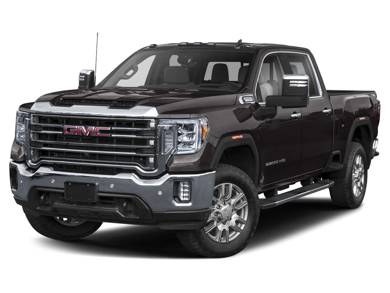 2020 GMC SIERRA 3500HD DENALI