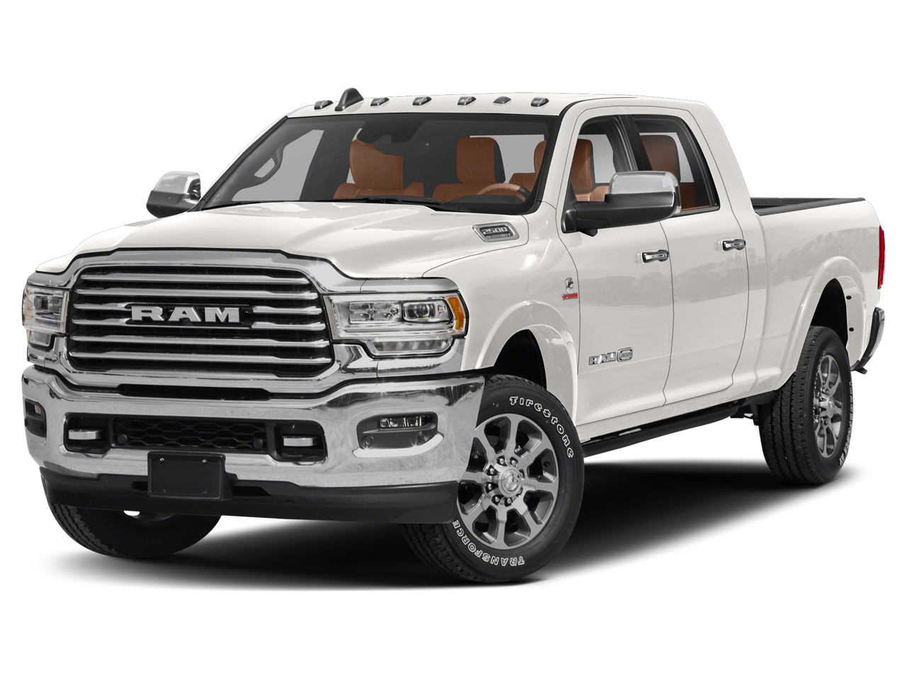 2020 RAM 2500 LONGHORN