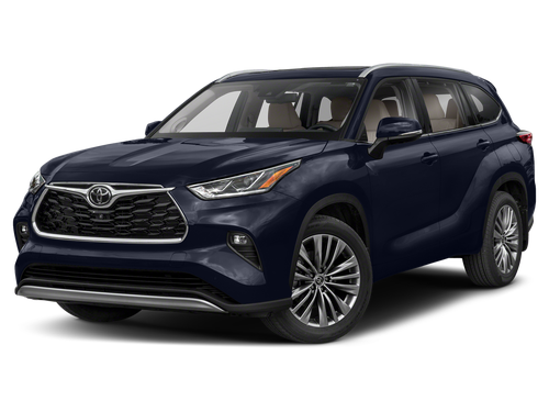 2020 Toyota HIGHLANDER PLATINUM