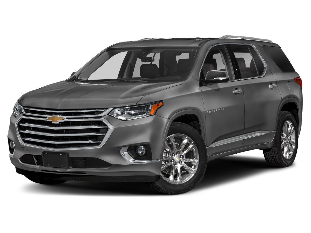 2021 Chevrolet Traverse AWD High Country's photo
