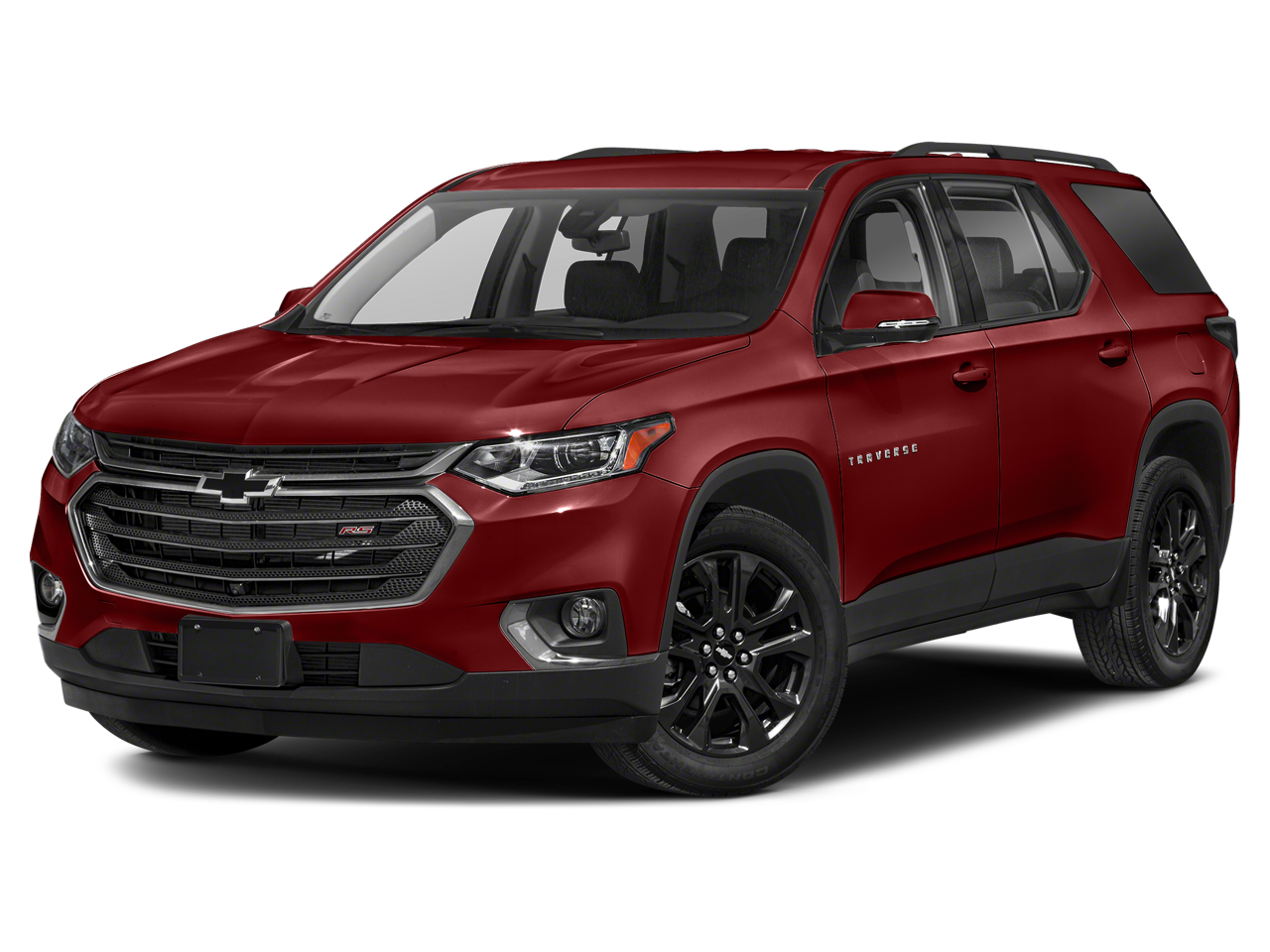 2021 Chevrolet Traverse RS for sale in Selma, TX