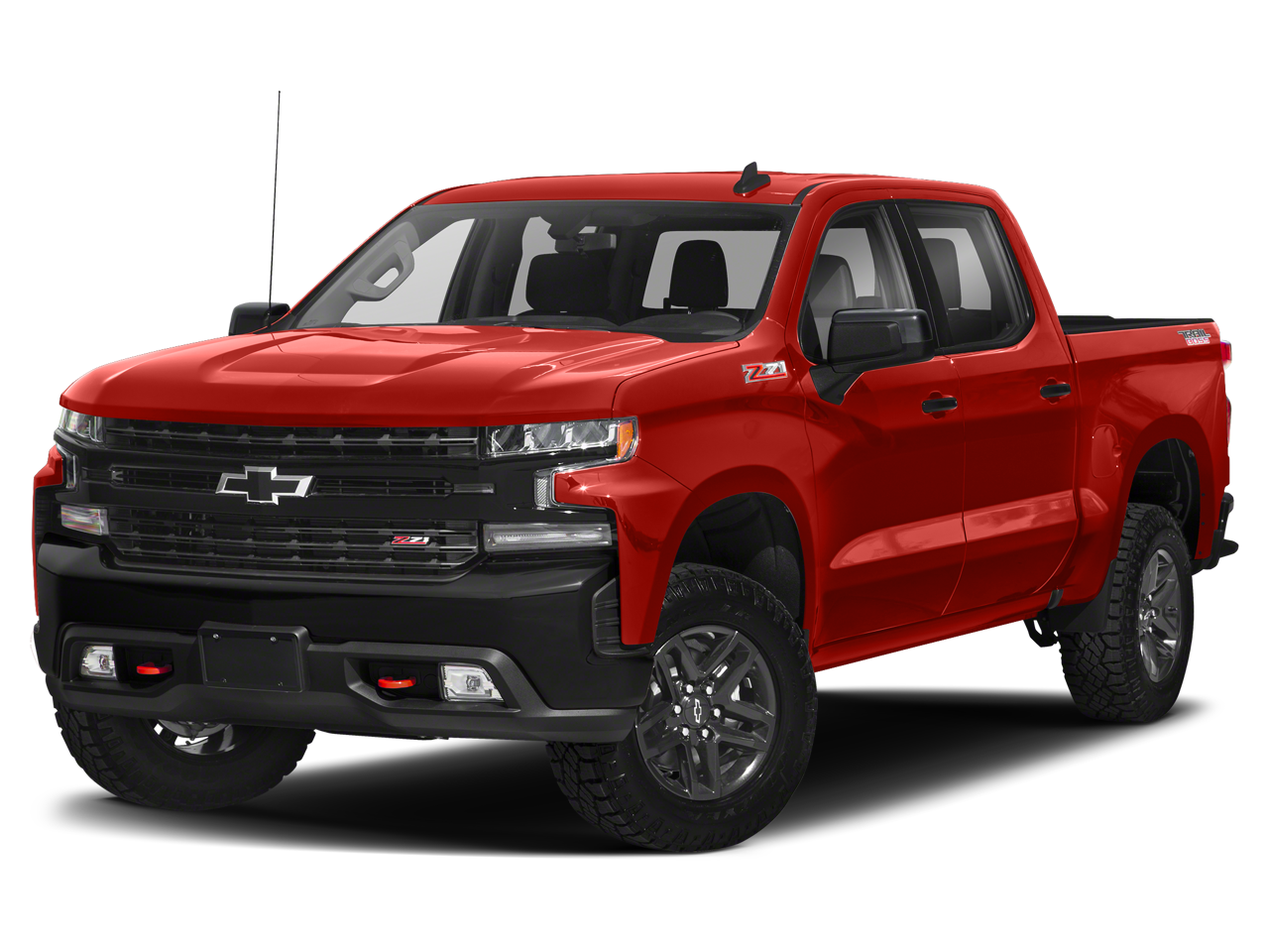 2021 Chevrolet Silverado 1500 Base