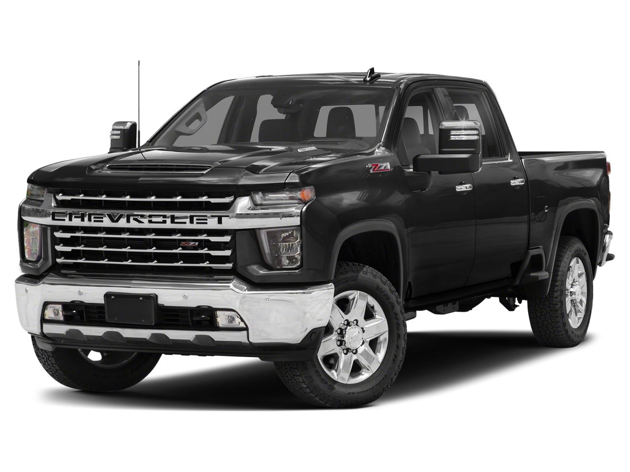 2021 Chevrolet SILVERADO 2500HD LTZ
