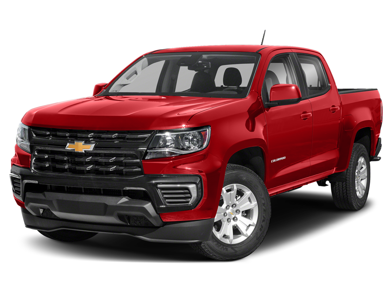 2021 Chevrolet Colorado LT - Photo 10