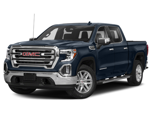 2021 GMC Sierra 1500 Base