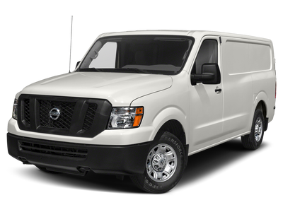 2021 Nissan NV Cargo SV