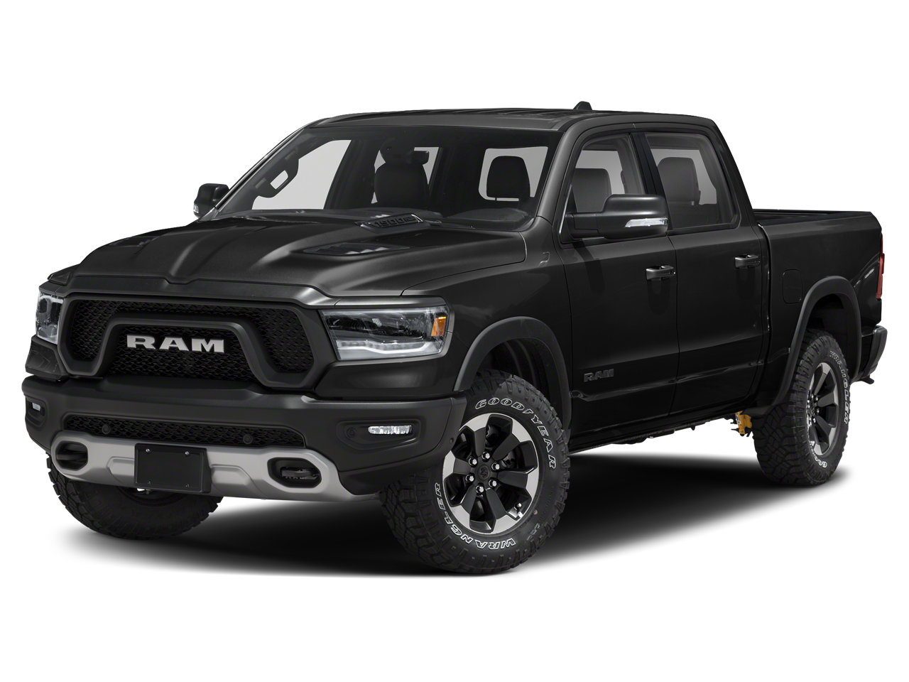 2021 RAM 1500 REBEL ETORQUE