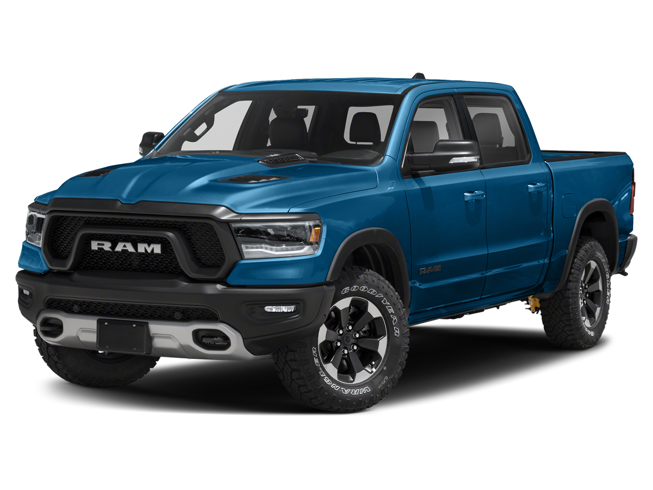 2021 RAM 1500 Rebel