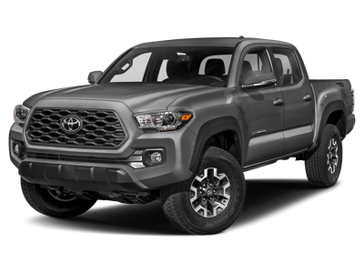 2021 Toyota Tacoma 4WD TRD Off Road