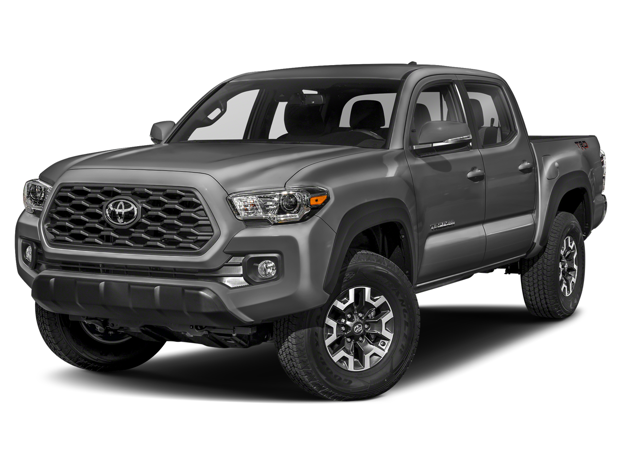 2021 Toyota Tacoma 4WD TRD Off Road