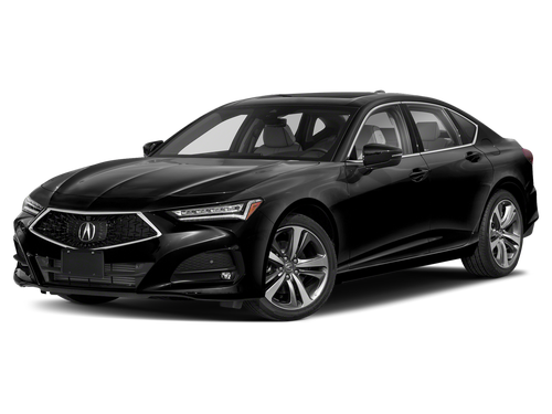 2022 Acura TLX w/Advance Package